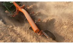 Mounted Disc Plough I Disc Plow I Agricultural Equipment by Agrovision - Video