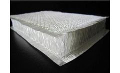 Topweaving - 3D Fiberglass Fabric