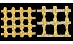 Topweaving - Leno Fabrics