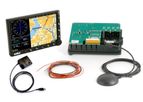 AvMap - Version EKP V - Avionics Display System with A2 ADAHRS and Docking Station