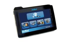 Geosat - Version 6 XTV - Portable GPS Device