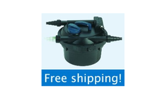 OASE Filtoclear - Model 3000 UVC - Pond Filter