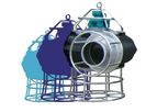SeaQuest - 8" Pelagic Fish Pumps