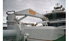 SeaQuest - Deck Crane