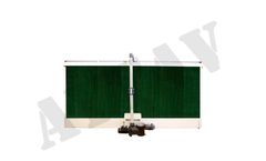 Aytav - Model 302724 - PVC Frame Paper Cooling Pad