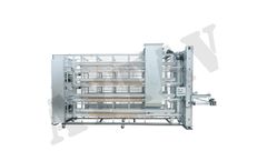 Aycage - Model 500002 - 60x60 Layer Cage