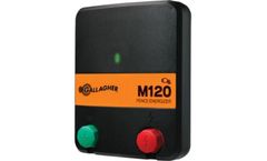 Gallagher - Model M120 - Mains Fence Energizer