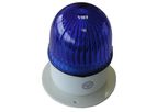 Gallagher - Model i Series - Blue Strobe Light Alarm