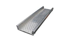 Gallagher - Model G058 - Weighing Platform - Aluminium