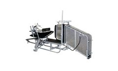 Gallagher - Model SG05796 - Sheep Handler - Crutch and Dag