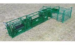 Lakeland - Model C1000 - Cattle Handling System