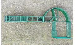 Lakeland - Model C1000-P - Portable Cattle Handling System