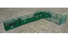Lakeland - Model C2000 - Cattle Handling System