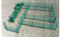 Lakeland - Model C3000 - Cattle Handling System