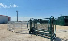 Lakeland - Model SG50 - Sheep & Goat Handling System