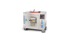 Solwearth - Model SE 501 - Multi-Stage Indirect Heat & Dry Decomposition Process System