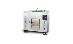 Solwearth - Model SE 1001 - Multi-Stage Indirect Heat & Dry Decomposition Process System