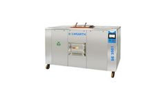Solwearth - Model SE 3501 - Multi-Stage Indirect Heat & Dry Decomposition Process System