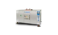 Solwearth - Model SE 5001 - Multi-Stage Indirect Heat & Dry Decomposition Process System
