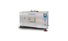 Solwearth - Model SE 1H - Multi-Stage Indirect Heat & Dry Decomposition Process System
