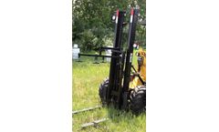 Hummerbee Classic - Rough Terrain Forklift