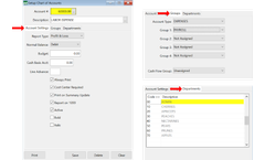 Datatech - General Ledger Software