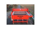 DOWNS - Square-Screened Potato Sizer