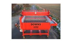 DOWNS - Square-Screened Potato Sizer