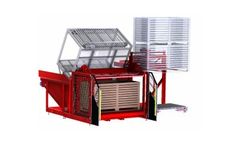 Automatic Box Tipper
