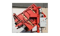 Model DR240 - Potato Box Tipper