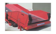 DOWNS - Potato Receiving Hopper