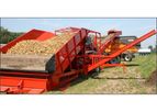 DOWNS - Model DFL - Potato Fieldloader