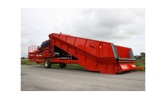 DOWNS - Model DG - Potato Grader