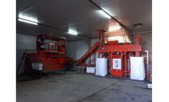 Downs - Potato Buffer Hopper