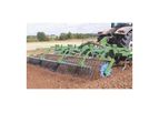 Model II - Top Mulch Cultivator