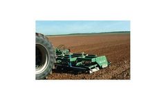 Franquet - Model Combigerm short - Seed Bed Preparation