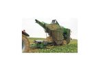 Franquet - Model X-Load S6 - Sugarbeet Harvest Loader