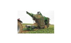 Franquet - Model X-Load S6 - Sugarbeet Harvest Loader
