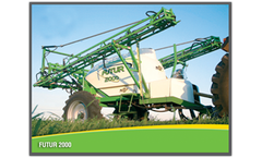 Pull Type Sprayers