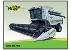 Model Axial Max 1475 - Combine Harvesters