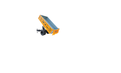 Hydraulic Tipping Trolley