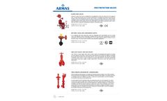 Arma - Overground Fire Hydrant Brochure