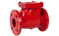 Arma - Swing Type Check Valve