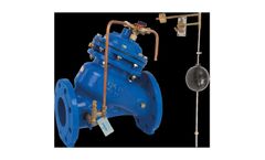 Arma - Model 800 Series DIFL - Differential Float Level Control Valve