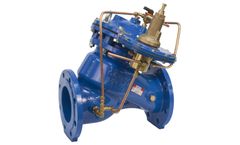 Arma - Model 800 Series ALT - Altitude Control Valve