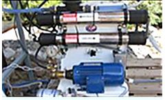 AAWS - Saline Water Purification System