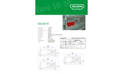 Hellmann - Model SO - Enriched Colony Cages - Brochure