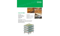 Hellmann - Model PRO Pullet - Rearing Aviary - Brochure