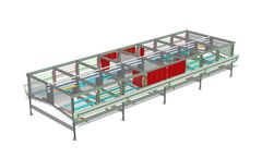Hellmann - Model SO - Enriched Colony Cages