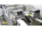 Egg – Jet Sprinter - Model R6 - Inline Egg Printing System
